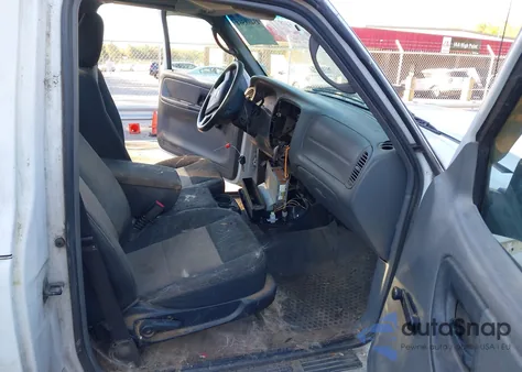 2010 Ford Ranger Xl/Xlt from USA, damaged, VIN 1FTKR1AD4APA01599